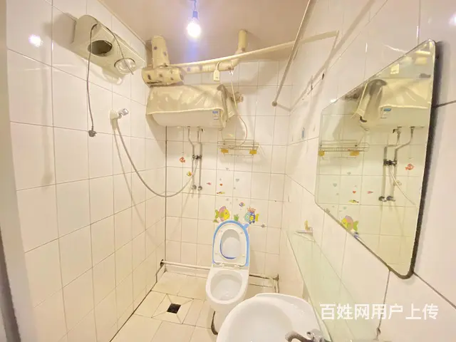 南阳安居北区一楼全屋地热51平南北通透一室14.5万包过户 - 图片 8