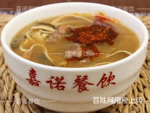 河南肉丁胡辣汤技术学习 包子菜盒胡辣汤培训 - 图片 2