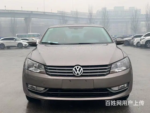 大众 帕萨特 2015款 3.0 双离合 旗舰尊享版 - 图片 2
