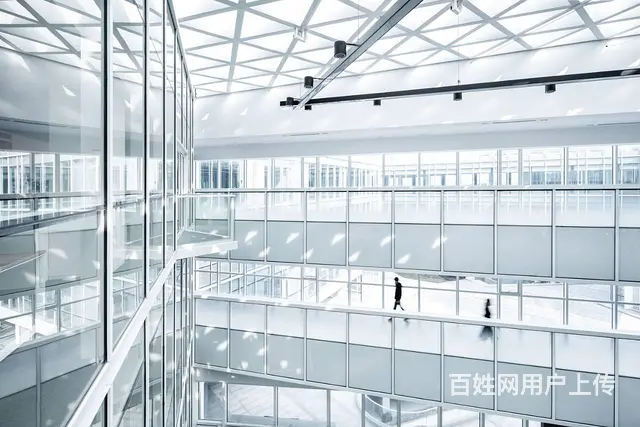 办公室装修设计之楼梯的类型 - 图片