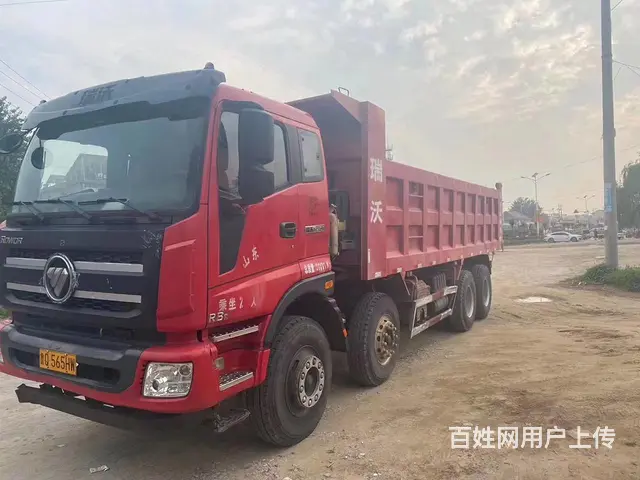 出售多台前四后八自卸车 - 图片 2