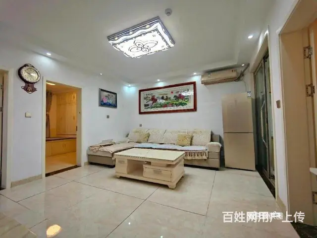三室蒿泊封闭碧海豪庭小区，好装修齐鲁大道 - 图片 1