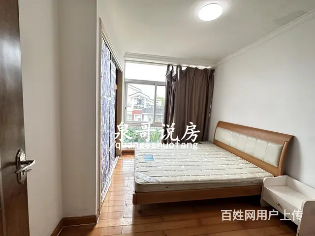 凤翠苑南向单边位 四房双阳台阳光别墅 停车位充足带 - 图片 7