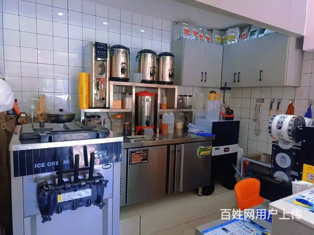 B个人一天山东路州一中奶茶饮品店转让或饮品设备一万出售 - 图片 6