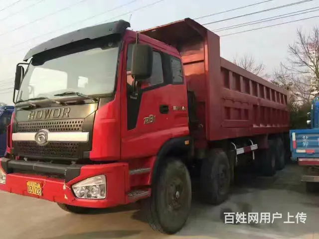 常年出售瑞沃 时代等自卸车 价格低 车况好 手续齐 - 图片 11
