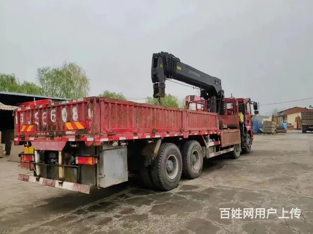 希溥尔20吨6节低售出价 - 图片 3
