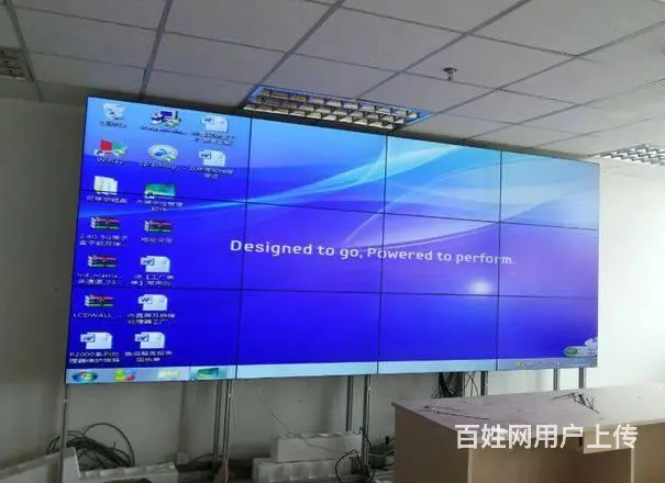 霍邱专业LED显示屏 液晶拼接屏 安装销售等服务 - 图片 11