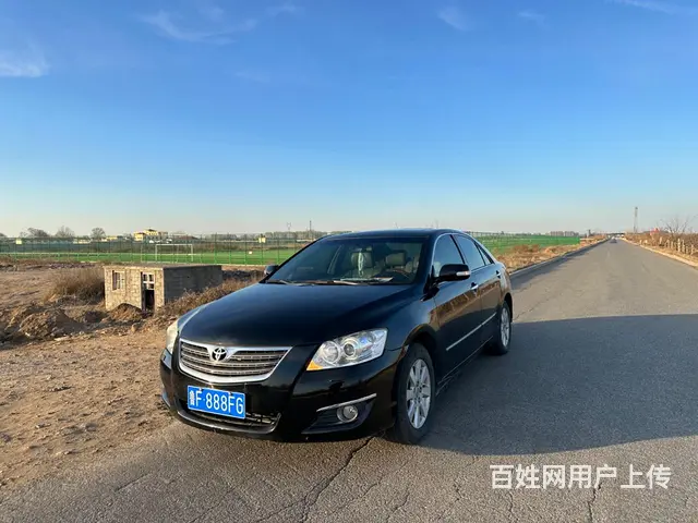 丰田 凯美瑞 2006款 2.4 手自一体 240G Nav - 图片 1