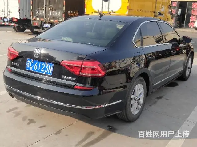 大众 帕萨特 2017款 1.4TSI 双离合 280TSI - 图片 1