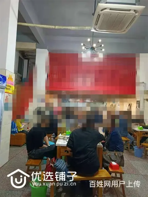 （优选铺子）市内凤凰头200平串串店转让 - 图片 2