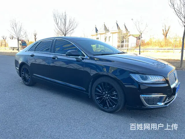 20年进口林肯MKZ，准新车，6万多，全款提车！ - 图片 3