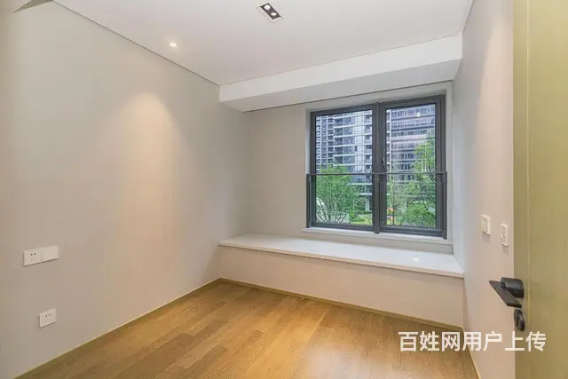 融创望河湾单价低 品质小区 开发商精装 双阳台户型 采光好 - 图片 9