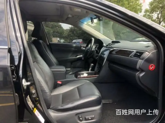 丰田 凯美瑞 2015款 2.0G 手自一体 D-4S 领先 - 图片 8