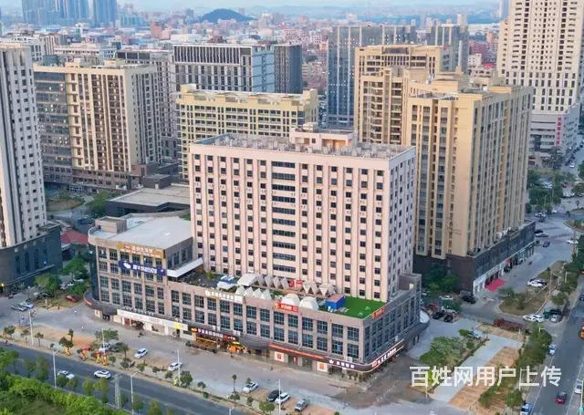 美福财富中心店铺招租（水头海联创业园） - 图片 8