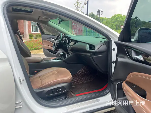 别克 君威 2017款 1.5T 手自一体 20T 豪华型 - 图片 7