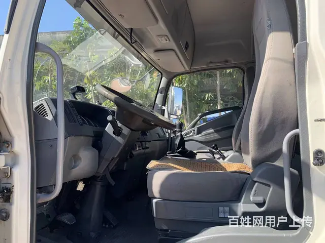 江淮格尔发 高栏 国5 - 图片 5