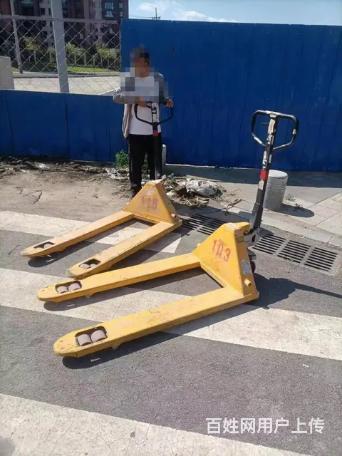 丰田大前移叉车租赁地牛出租电动堆高车租用液压搬运车 - 图片 8