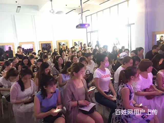 化妆美甲纹绣美容助理/学徒 - 图片 4