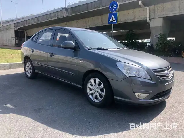 现代 伊兰特 2009款 伊兰特 悦动 1.6 自动 豪华型 - 图片 2
