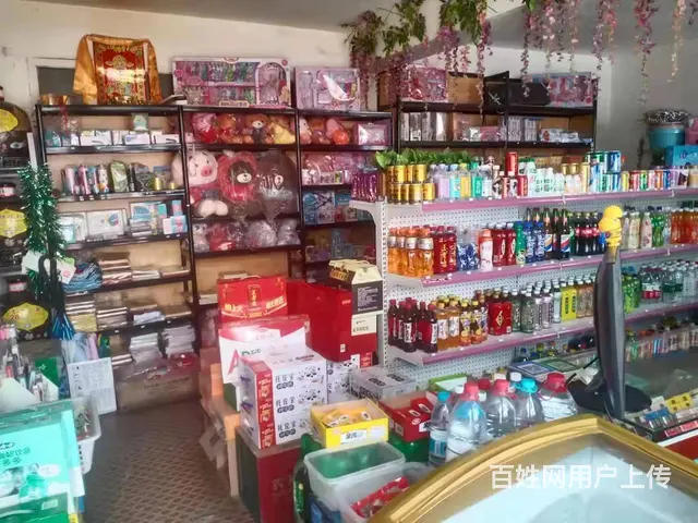 7507(七P）个人城北区大堡子三其村内小啊静食品店转让 - 图片 2