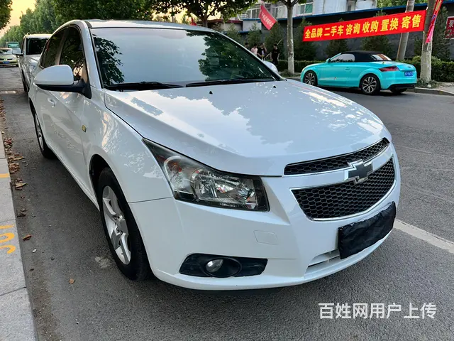 雪佛兰 科鲁兹 2015款 1.5 手自一体 精英版 - 图片 2