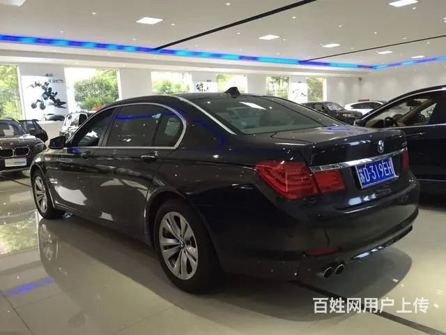 宝马7系 730Li [进口] 2013款 3.0 - 图片 12