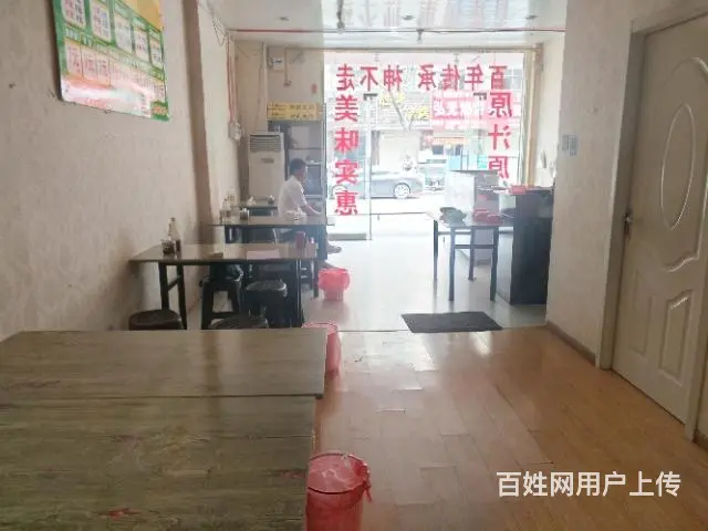 【都市时讯免费找店】解放一小学校斜对面小吃店转让 - 图片 3