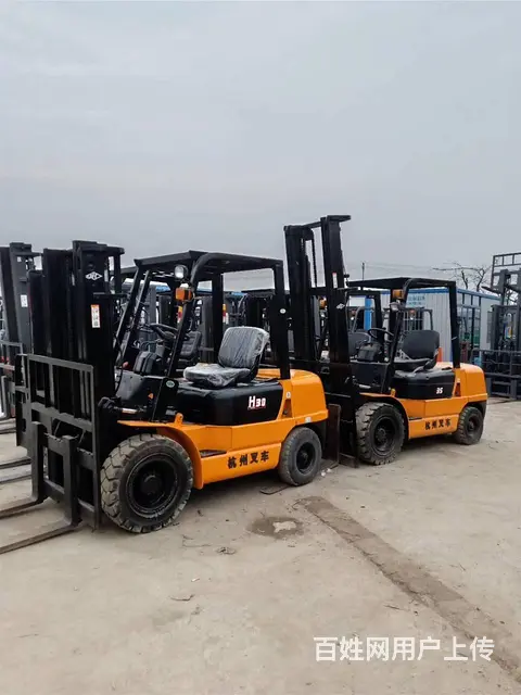 二手叉车 合力1.5吨电动叉车 电瓶可以用5个小时 - 图片 8
