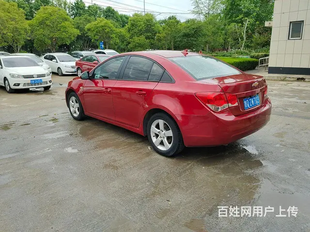 雪佛兰 科鲁兹 2014款 1.6 手自一体 SL 百万纪念 - 图片 11