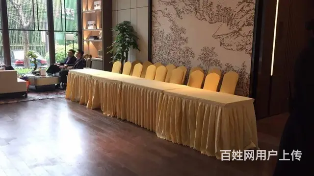 广州出租  海沙发卡座化妆台高脚桌椅长条桌课桌椅 - 图片 4