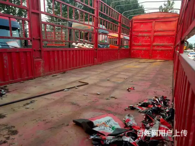 出售解放JH6载 货车高栏 21年 解放JH6 - 图片 4