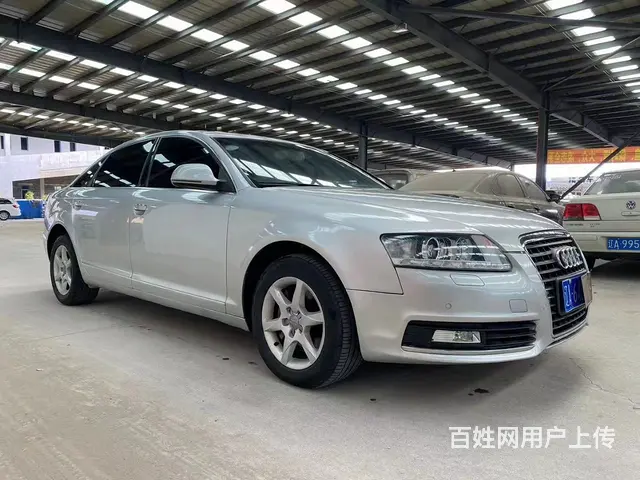 09年7月奥迪A6L，2.0T - 图片 1