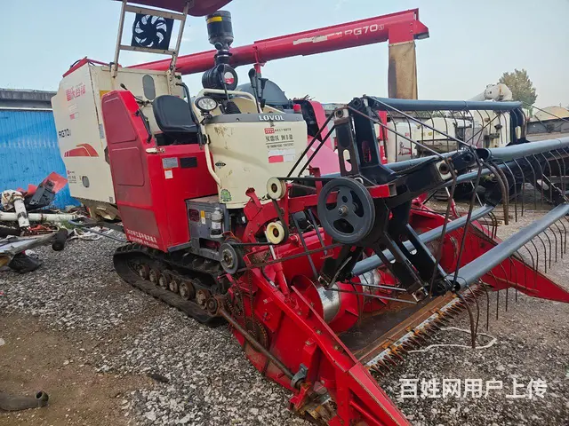 21年RG70领航版120马力 - 图片 4