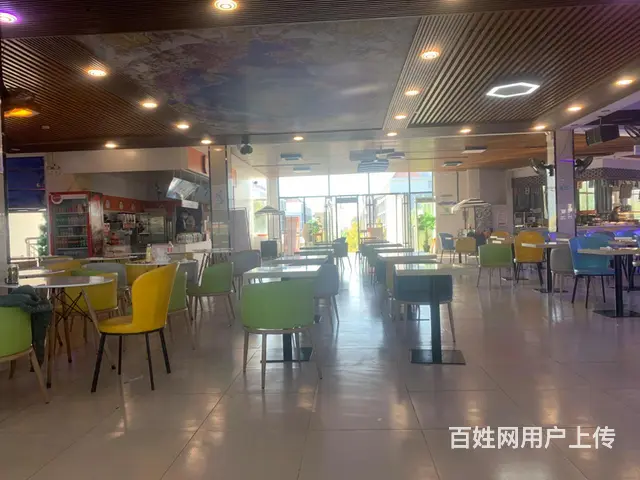 大学餐厅档口转让 - 图片 1