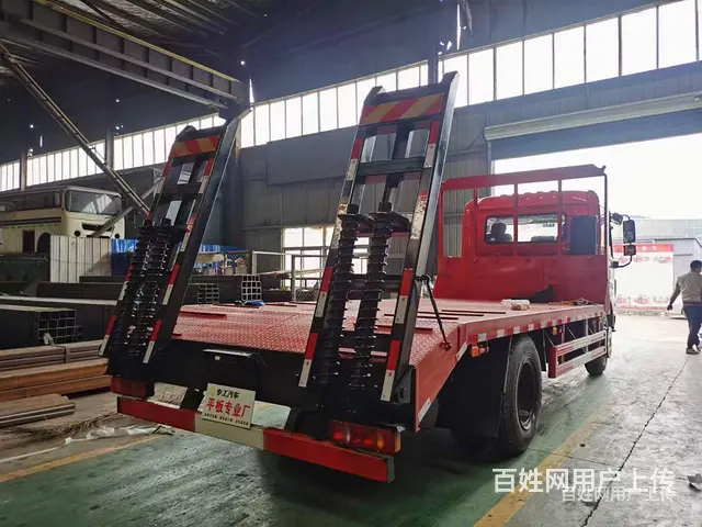 拉12吨以上平板运输车 高速不超重 - 图片 5