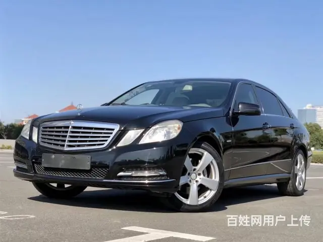 奔驰E级 2013款 E 260 L CGI 1.8T 手自 - 图片 4