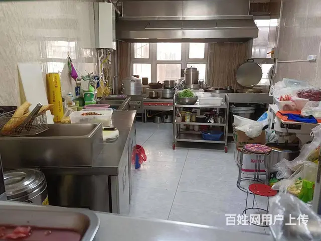 【搞定了！】B个人一盛府丽苑小区内小吃店转让 - 图片 8