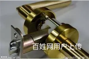 天河广厦居小区开防盗门锁·开铁门锁服务电话 - 图片
