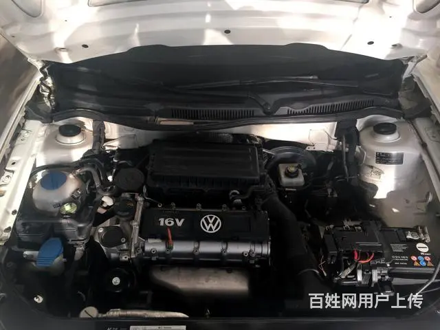 大众宝来 2011款 1.6L 自动 [第一车网认 - 图片 8