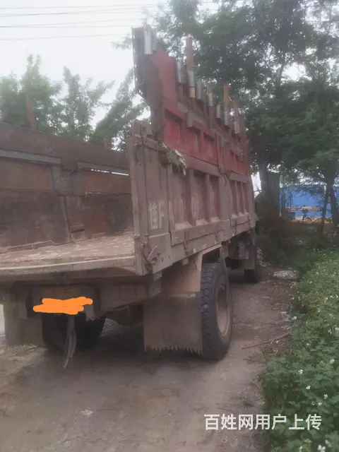 【搞定了！】东风柳汽 乘龙M3 自卸车 国3 - 图片 3