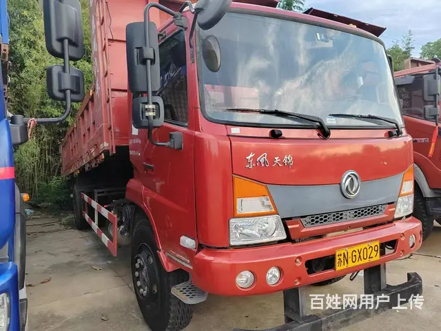 东风 天锦 自卸车 国5 - 图片 2