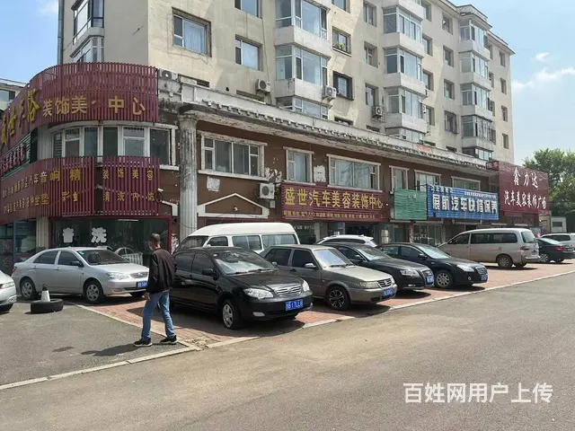 汉阳街商业面宽30米，超大门脸，单价5100 - 图片 3