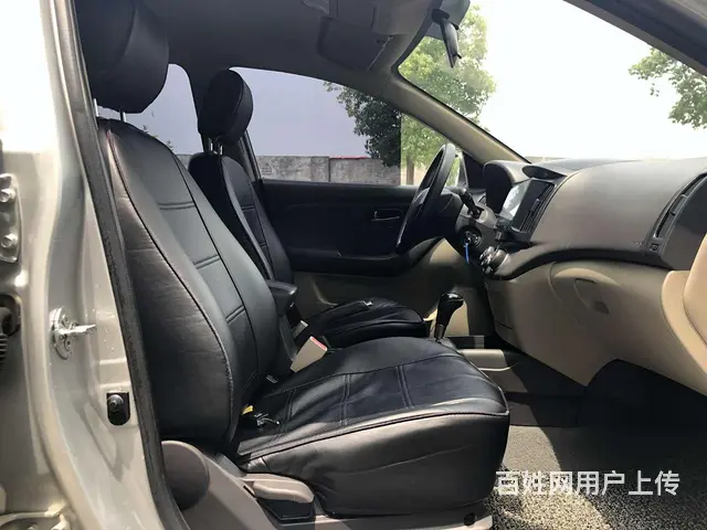 现代 伊兰特 2011款 伊兰特 悦动 1.6 自动 舒适型 - 图片 5