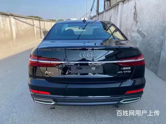 2020款 A6 L e-tron  2.0 TFSI - 图片 8