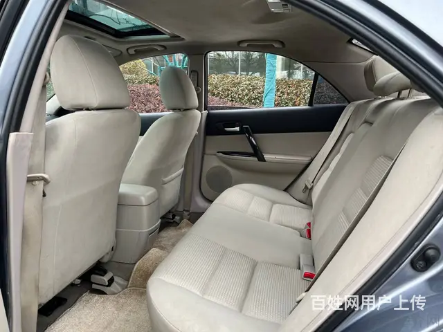 马自达6 2008款 2.0 手自一体 时尚版 - 图片 6
