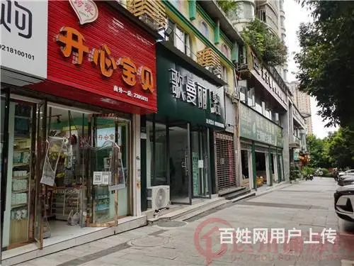 （达州铺源网）南外南庭春天旁50㎡孕婴店转让（空转） - 图片 4