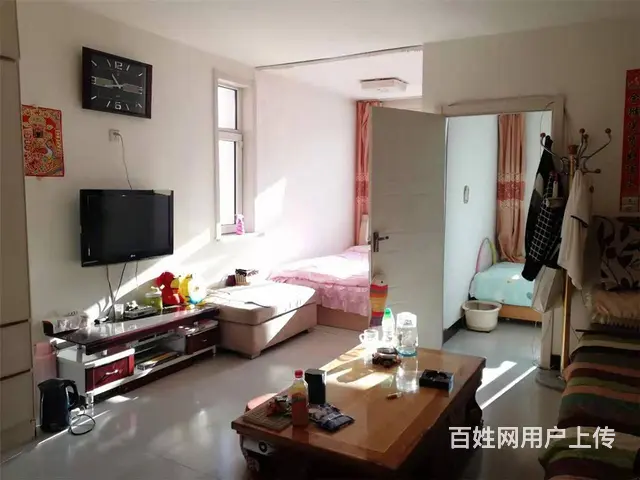 利民小区 普通住宅 简单装修五中學区 - 图片 1