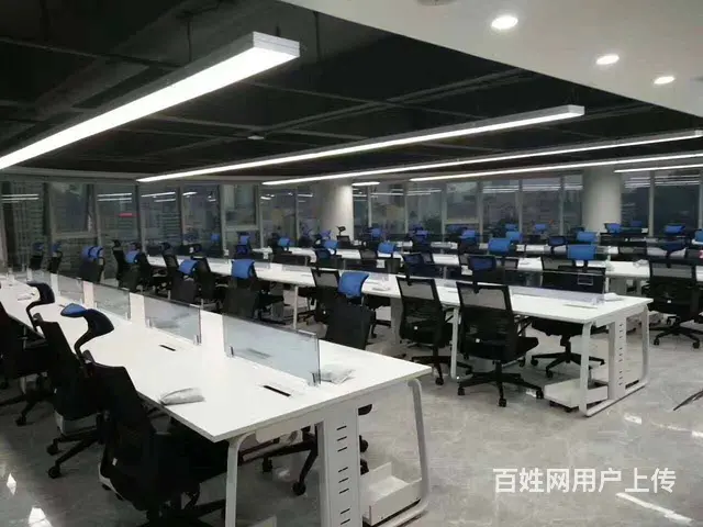 青海西宁办公家具 办公桌椅 电脑桌 会议桌办公椅子 - 图片 7