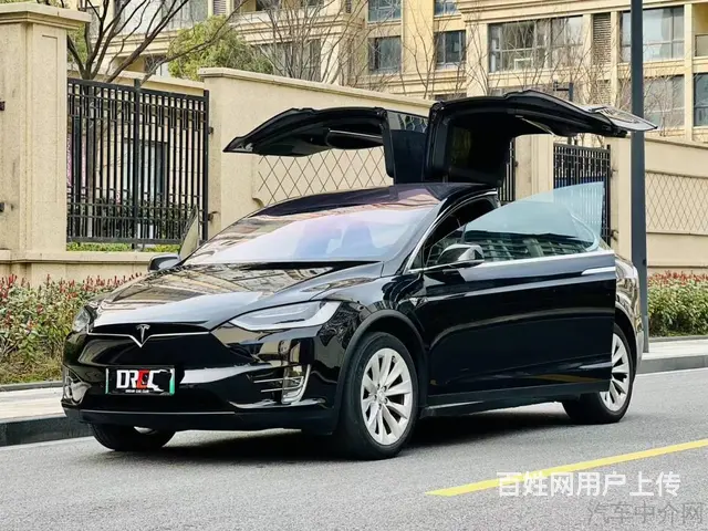 特斯拉Model X 2016款 Model X P100D - 图片 3