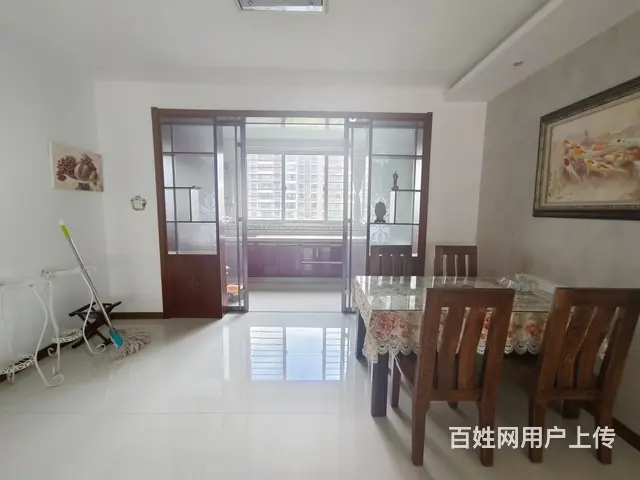 淄江南四区，带车库，3室2厅137平，元宝户，精装 - 图片 7